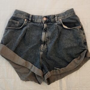 Free People Danni Shorts